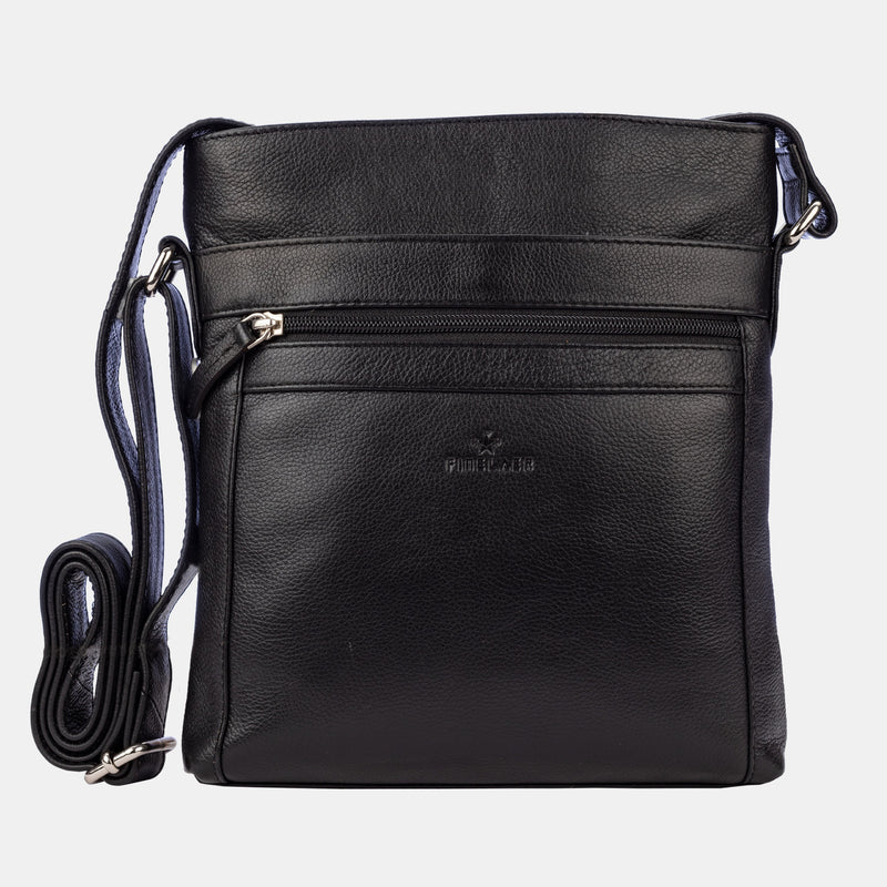 FINELAER Leather Purse Crossbody Bags For Women