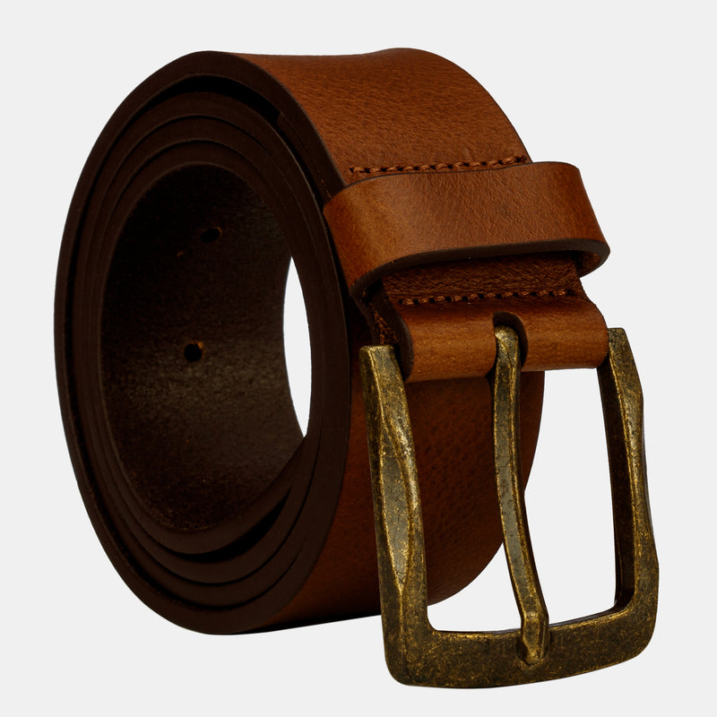 Brown Vintage Leather Belts for men
