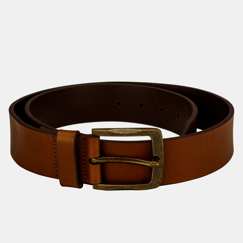 Brown Vintage Leather Belts for men