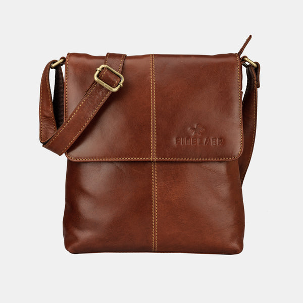 Leather Sling Purse Crossbody Bags  For Women