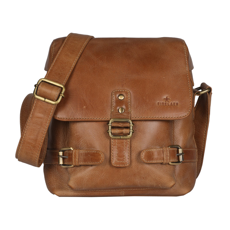 Leather Sling  Crossbody Bags For  Women