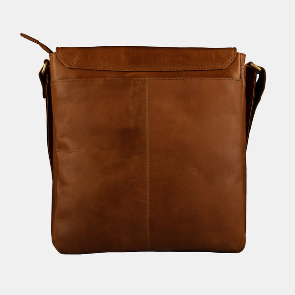 Leather Shoulder Crossbody Bags For Men