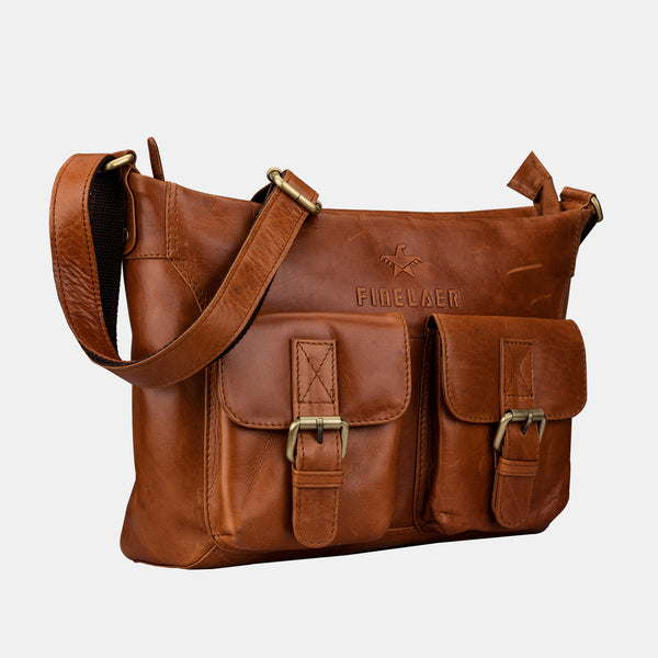 Leather Purse  Crossbody Bags  For Women