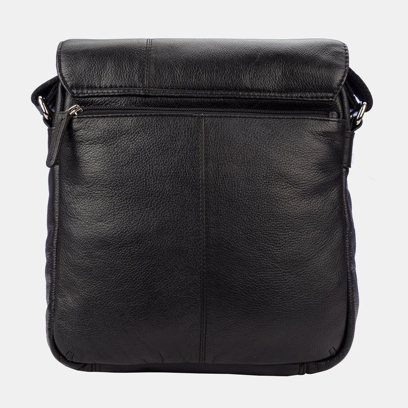 Leather  Shoulder Crossbody Bags For Men