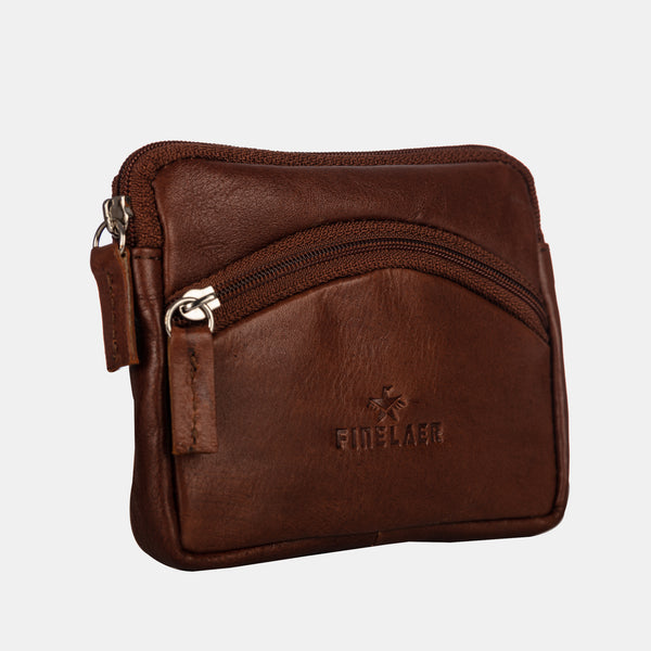 Genuine Leather Zipper Men Wallet Vintage Mens Small Wallet Short Design  Cowhide Leather Coin Purse Card Holder | Wish