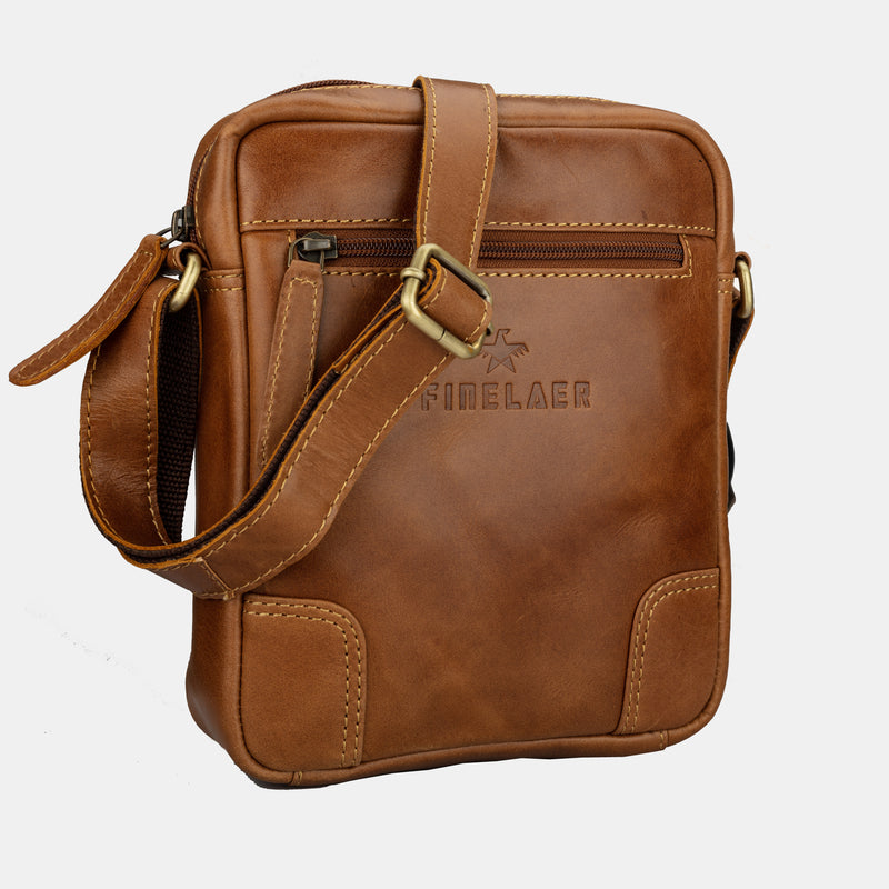 Leather Sling  Crossbody Bags For  Women