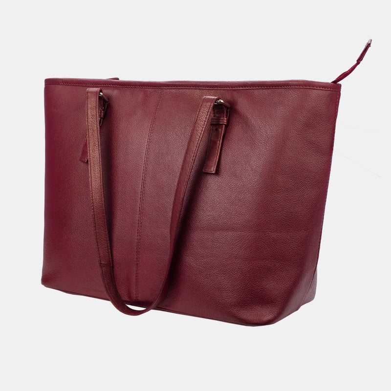 Leather Tote Bag for Women | FINELAER – Finelaer
