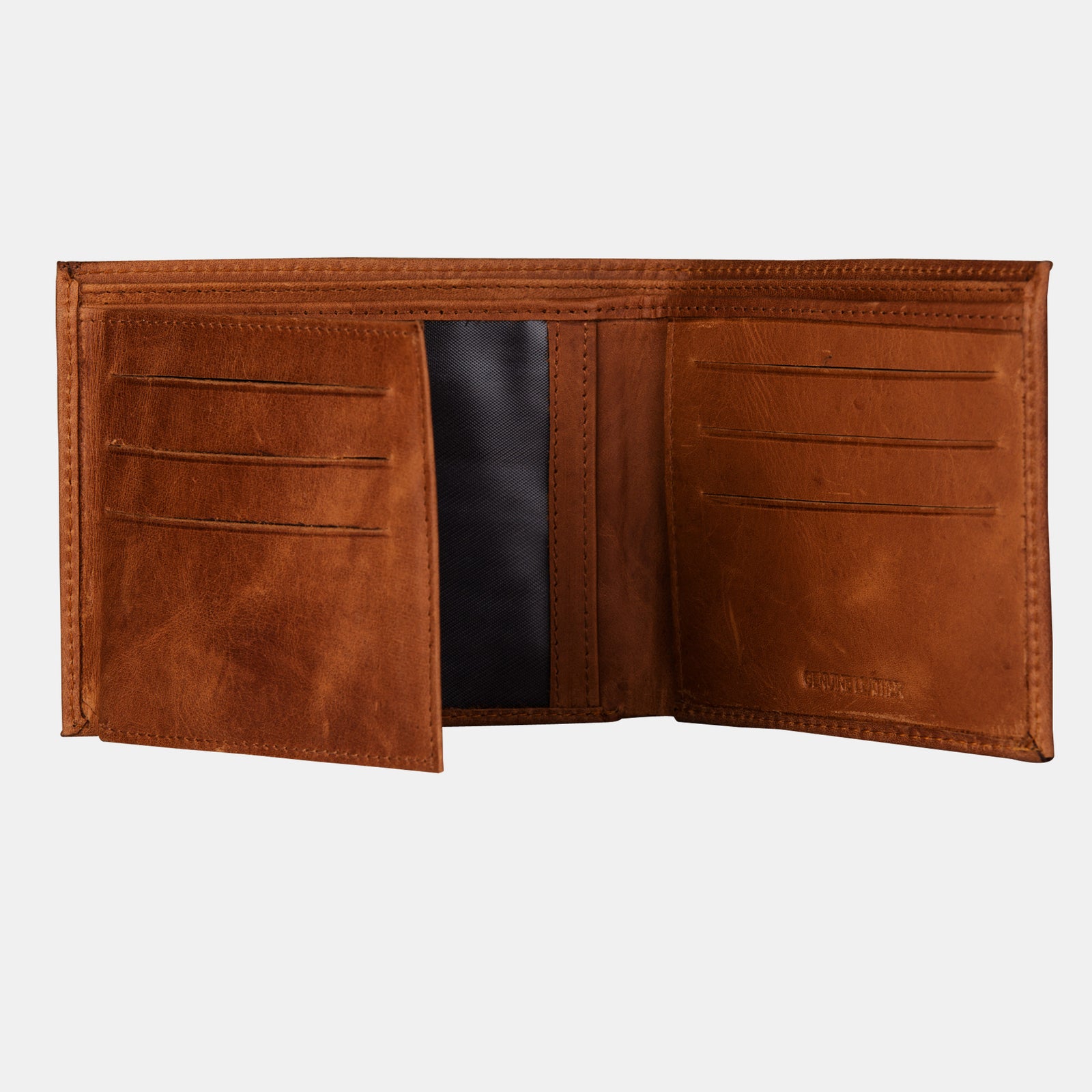 ◎FELLO◎ Flitflat Card Wallet Brown Designer fashion, Seoul-fully created | W Concept