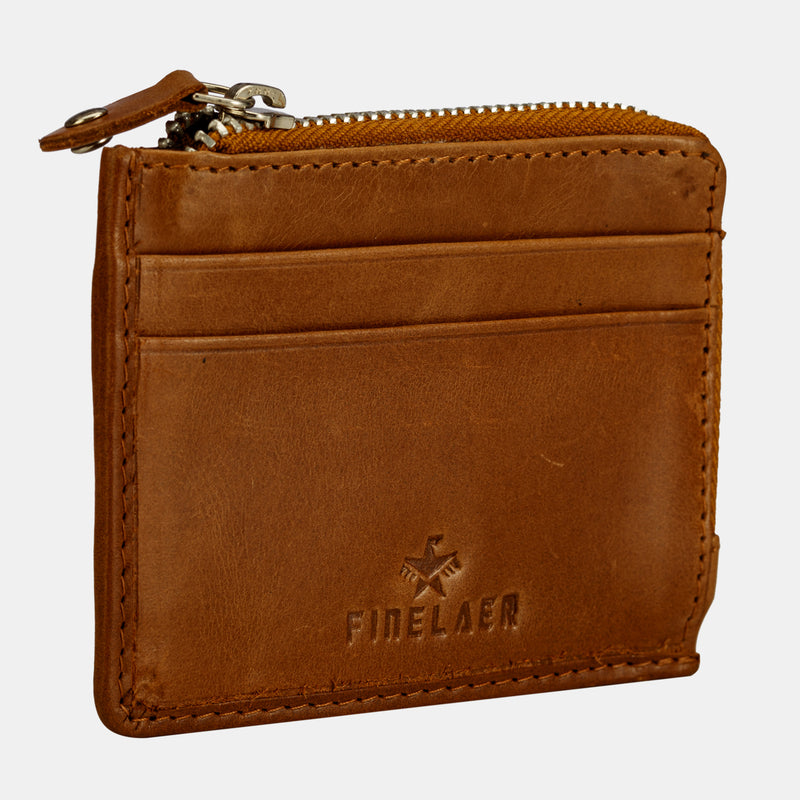 Leather Slim Front pocket Wallets