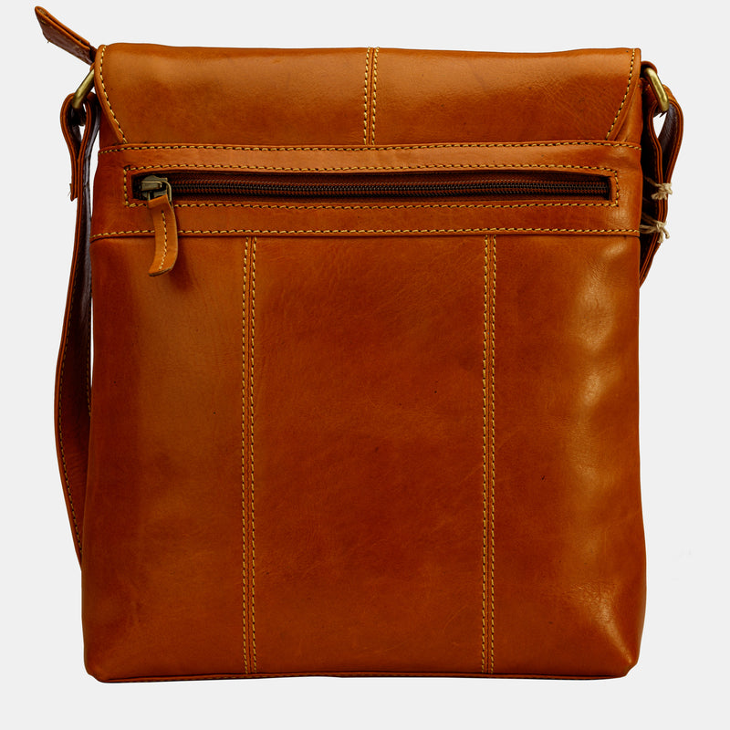 Leather Sling  Crossbody Bags For Women