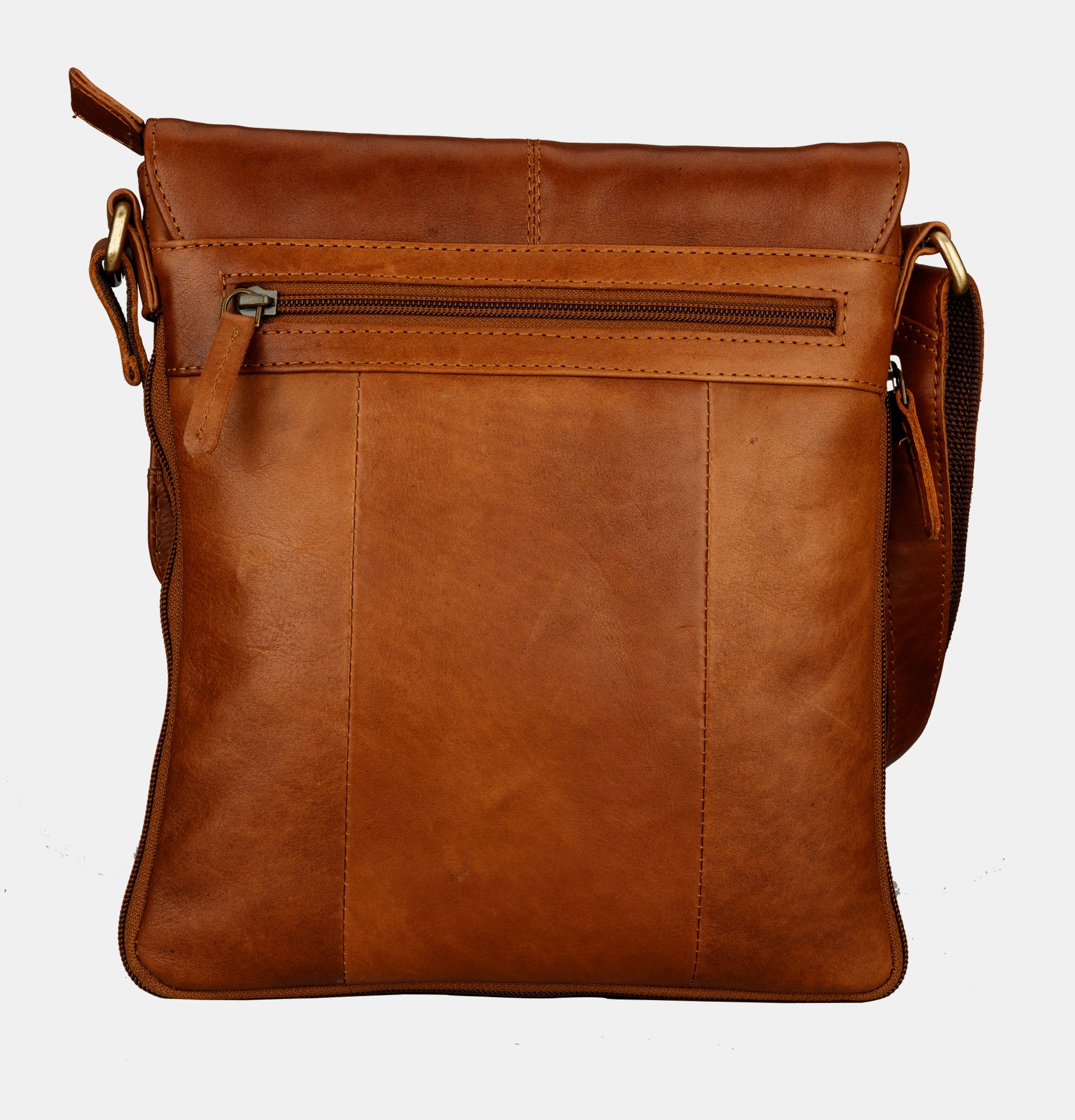 Leather Sling Crossbody Bags For Women – Finelaer