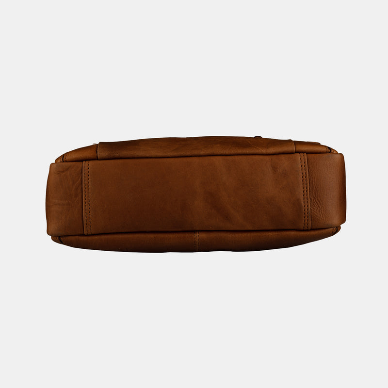 Leather Shoulder Crossbody Bags For Men