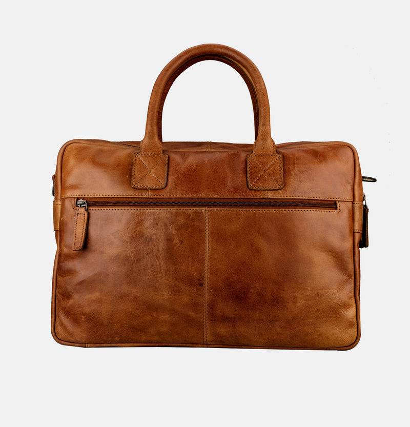 Men's Flight Bag 15.6 inch Laptop Briefcase