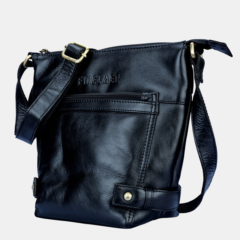 Leather Sling Purse Crossbody Bags  For Women